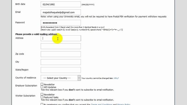 How to create microworkers account 2021 in bangla|| microworkers account create bangla tutorial 202 смотреть онлайн