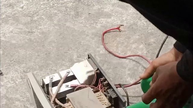 Sukam Inverter Repair || Inverter Mains On Problem