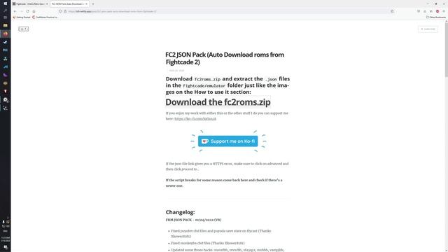 Fightcade 2 Guide (from scratch) смотреть онлайн