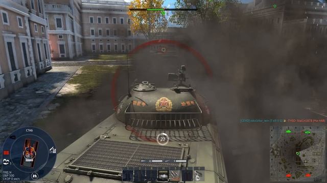Подборка моментов! War Thunder Random № 102. смотреть онлайн