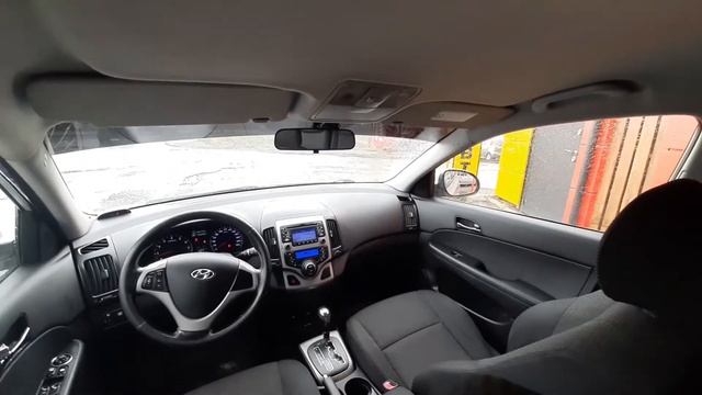 Видеобзор на автомобиль Hyundai i30 смотреть онлайн