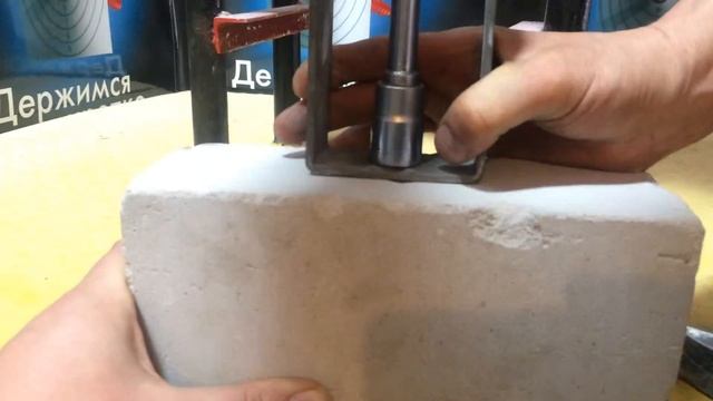 Дюбель КПР (KPR) 16х100 нейлон с шурупом-глухарем