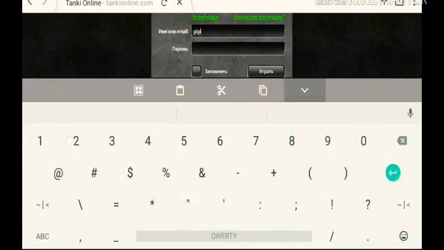 Как играть в Tanki Online на телефоне?ответ тут;-D смотреть онлайн