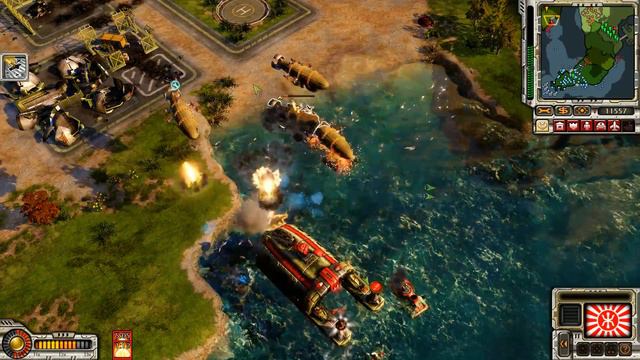 Red alert 3 uprising: japanese mission 1 смотреть онлайн