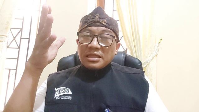 Kalau Anak Muda Diam, Ruang Politik Banyak Diisi Anak Pejabat Sekuler & Oligarki? смотреть онлайн