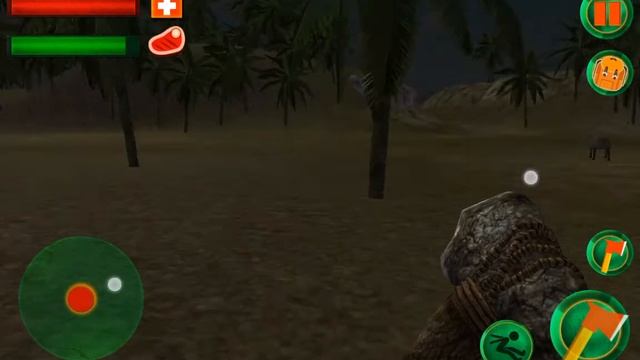 Играем в survival island 3d смотреть онлайн