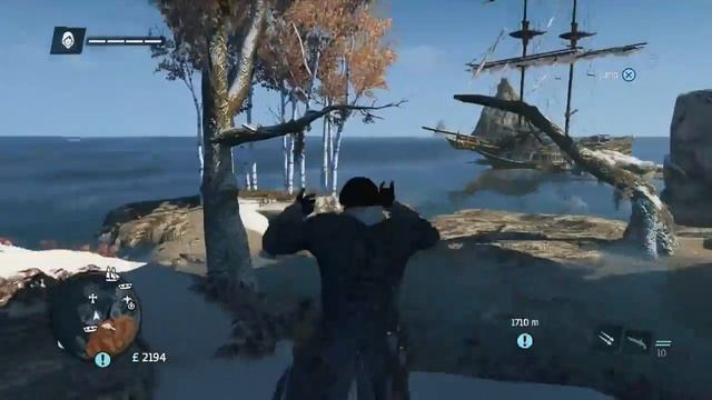 Assassin's Creed Rogue Playthrough | Part 5 смотреть онлайн
