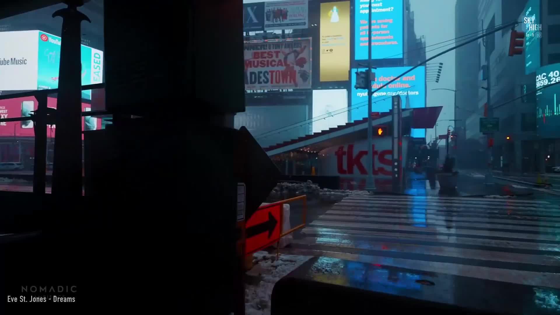 SKY HIGH LO-FI HD смотреть онлайн