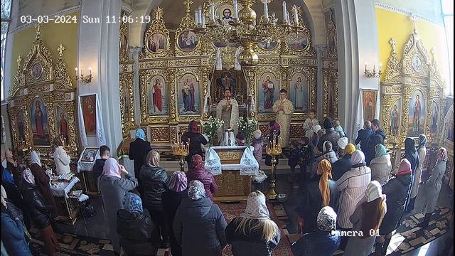 Свято-Троїцький храм села Липини смотреть онлайн