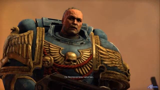 Warhammer 40,000: Space Marine - Обзор от ЛКИ смотреть онлайн