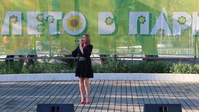 Олеся Лушина - "Песенка о хорошем настроении" смотреть онлайн