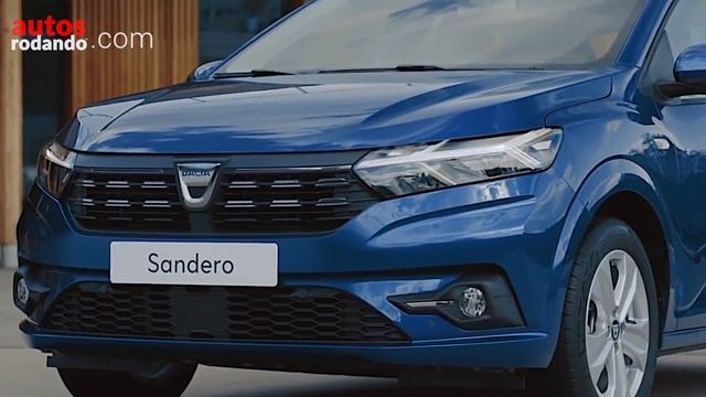 RENAULT SANDERO 2021 (Dacia Sandero) смотреть онлайн