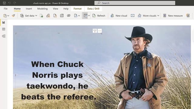 How to get data from a REST API in Power BI for rookies смотреть онлайн
