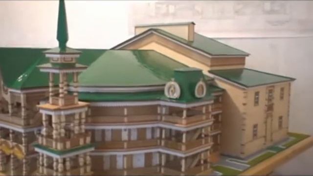 Деревянные кружева Аркадии смотреть онлайн