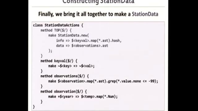 [FOSDEM 2014] Perl 6: what can you do today? смотреть онлайн