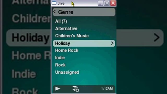 User Demo - Overview - Squeezebox Remote / J River Control Applet смотреть онлайн