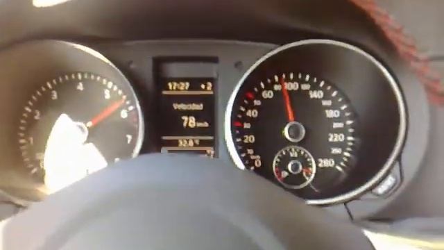 Volkswagen Golf Gti 6