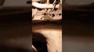 Поменять антифриз в Мицубиси кольт