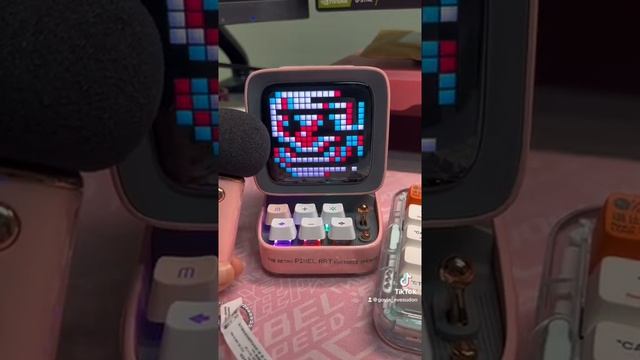 Divoom ditoo mic - review TH смотреть онлайн