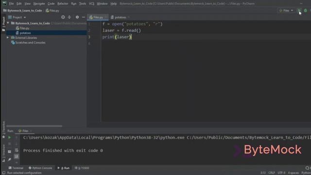 Working with Files in Python | LEARN TO CODE: Ep. 16 смотреть онлайн