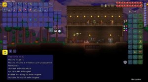 Схема игры за призывателя [Terraria 1.4.1]