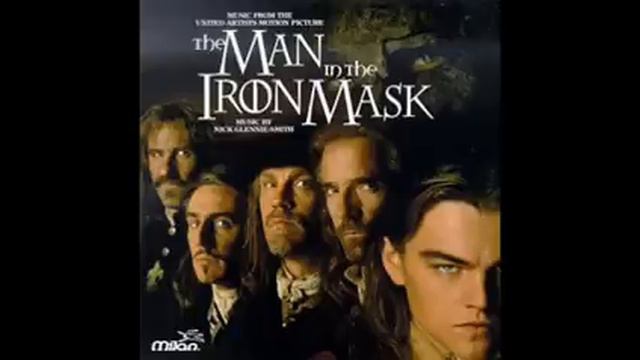 The Man in the Iron Mask Soundtrack 11 - The Rose смотреть онлайн