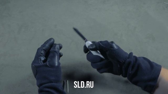 Швейцарский нож Victorinox "Camper" 1.3613.7R (91 mm) смотреть онлайн