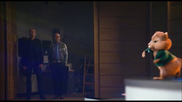 Элвин и бурундуки 3 смотреть онлайн