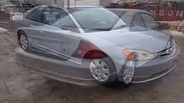 2003 Honda Civic - $8,250 смотреть онлайн