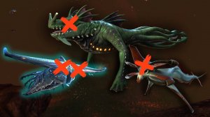 убил ВСЕХ ЛЕВИАФАНОВ в SUBNAUTICA!