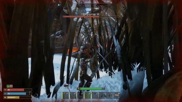 Багованный шершень ➤ Smalland: survive the wilds. Часть 14. смотреть онлайн
