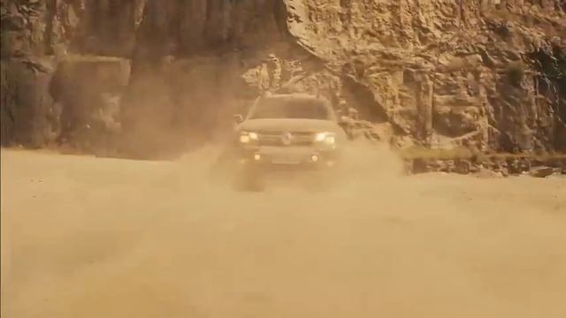 Novo Renault Duster - BR France смотреть онлайн