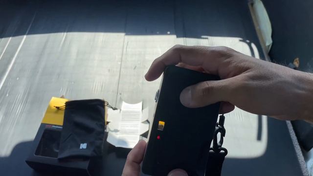 Kodak EKTAR H35 HALF FRAME смотреть онлайн