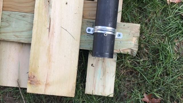 How to build a wooden sliding gate смотреть онлайн