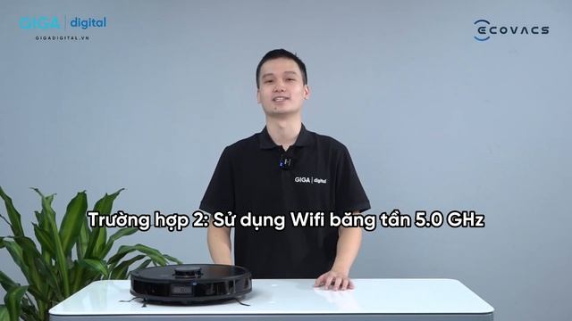 Nguyên nhân và cách khắc phục lỗi robot hút bụi không kết nối được với Wifi | Giga Digital смотреть онлайн