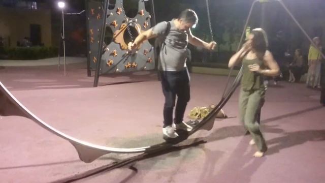 Тренажеры для пьяных космонавтов