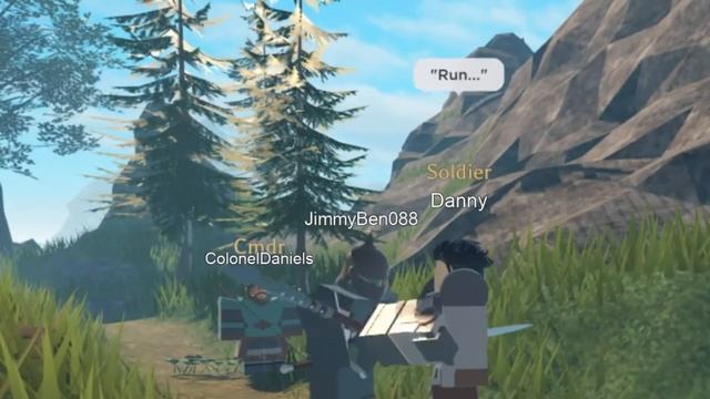 The Ambush (A Roblox Kingdom Life II Short Film) смотреть онлайн