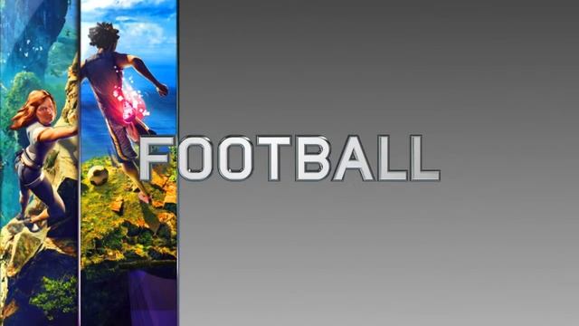 http://www.gem.co.uk - Kinect Sports Rivals UK смотреть онлайн