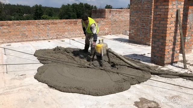 Полистиролбетон. Идеальная кровля смотреть онлайн