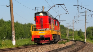 "Одиночка". ЧМЭ3-4731 следует резервом