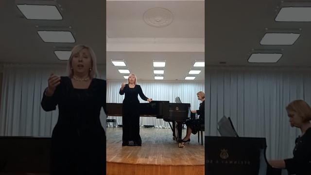 Ария Лауретты из оперы "Джанни Скикки" Пуччини. смотреть онлайн