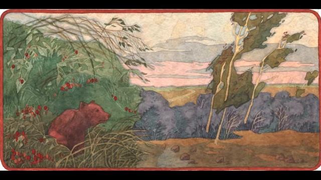 "Про Медвежонку. Сказки о дружбе". Глава 3. Читает автор Крестина Риши смотреть онлайн