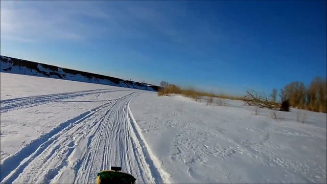 Мотособака 13л.с, вариатор сафари. смотреть онлайн