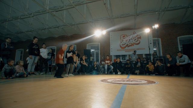 ROCKIN' STAR 2017 | HIP-HOP | 2x2 KIDS 1/4 FINAL | Jeka&Sona vs Tata & Lerika смотреть онлайн