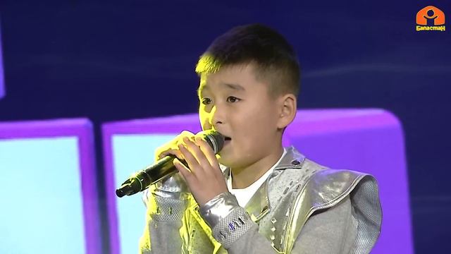 Рыспай Абдыкадырдун чыгармасын өзүндөй аткарган Байэл Орозматов | СЕН МЫКТЫСЫҢ смотреть онлайн