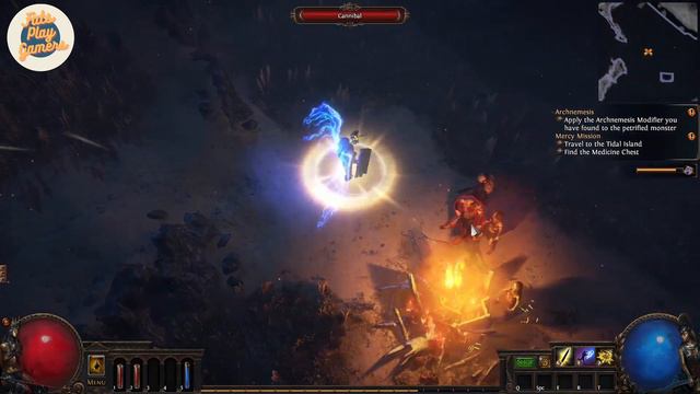 Path of exile CZ SOLO play episode 2 смотреть онлайн