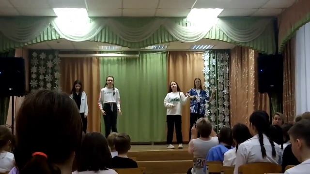 Детский санаторий "Орленок" танец "Не похожи" 5 отряд?. Смена 30.01.23-17.02.23 смотреть онлайн