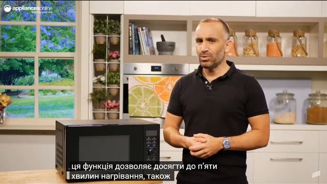 Інверторна Мікрохвильова Піч Panasonic NN-SD38HSZPE смотреть онлайн