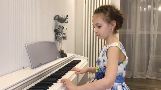 "Французская песенка" смотреть онлайн