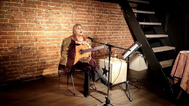 Ярослава Санина Пердчувствие